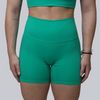 Load image into Gallery viewer, INDIE BIKE SHORTS - GREEN