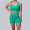 Load image into Gallery viewer, INDIE BIKE SHORTS - GREEN