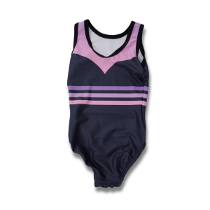 PIPER PINK LEOTARD Obsessed Gymwear