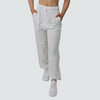 Load image into Gallery viewer, EVIE JOGGERS - WHITE MARL