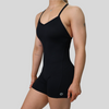 Load image into Gallery viewer, KYRA BODYSUIT - BLACK