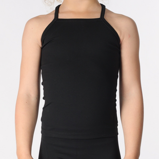 AALIYAH SINGLET (JUNIOR) Obsessed Gymwear