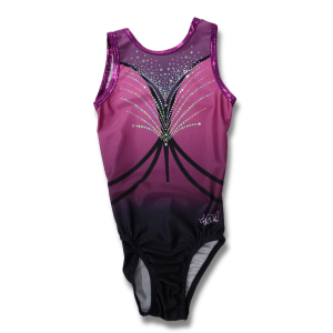 SMOULDER LEOTARD Obsessed Gymwear