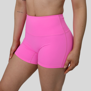 IVY SHORTS 4" Obsessed Gymwear