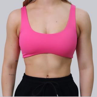 EVIE CROP Obsessed Gymwear