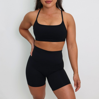 HAVEN CROP Obsessed Gymwear