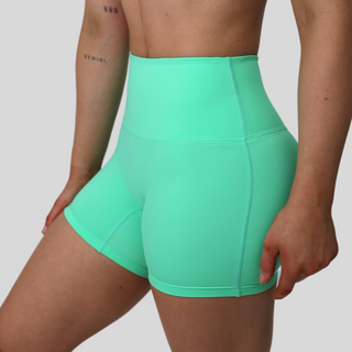 IVY SHORTS 4" Obsessed Gymwear