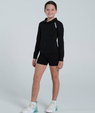 ALIGN JACKET (JUNIOR) - BLACK