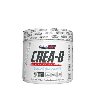 CREA-8 | PURE CREATINE MONOHYDRATE