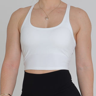 AALIYAH CROP Obsessed Gymwear