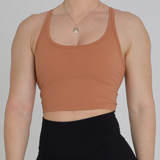 AALIYAH CROP Obsessed Gymwear