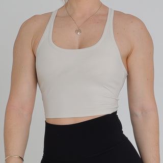 AALIYAH CROP Obsessed Gymwear