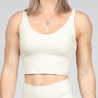 MALIA CROP Obsessed Gymwear