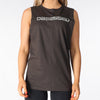 Load image into Gallery viewer, TANK SINGLET - CHARCOAL