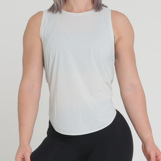 PIXY TIE UP TANK Obsessed Gymwear