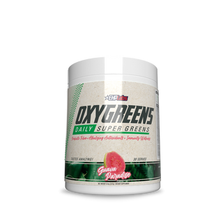 OXYGREENS - DAILY SUPER GREENS POWDER