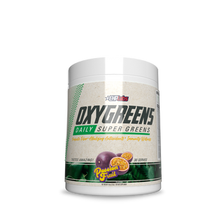 OXYGREENS - DAILY SUPER GREENS POWDER