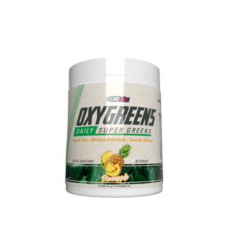 OXYGREENS - DAILY SUPER GREENS POWDER