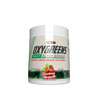 OXYGREENS - DAILY SUPER GREENS POWDER