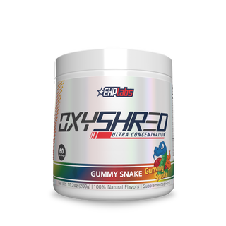 OXYSHRED ULTRA CONCENTRATION Obsessed Gymwear