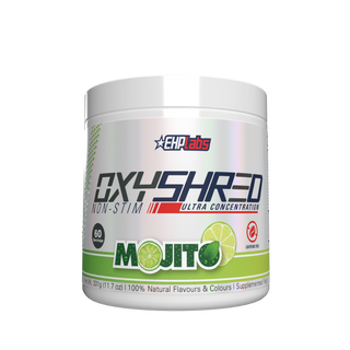 OXYSHRED NON-STIM