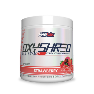 OXYSHRED NON-STIM