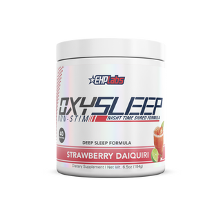 OXYSLEEP NIGHT TIME SHRED FORMULA