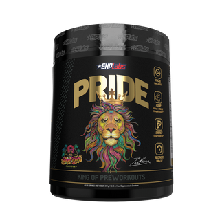 PRIDE PREWORKOUT Obsessed Gymwear