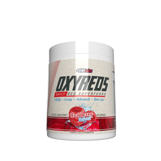 OXYREDS - DAILY RED SUPERFOOD Obsessed Gymwear