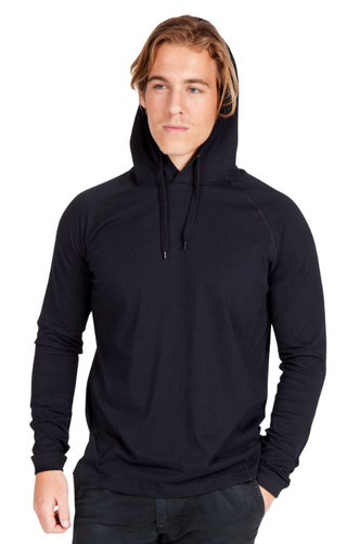 FUSION T-SHIRT HOODIE (WHOLESALE)