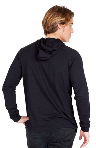 FUSION T-SHIRT HOODIE (WHOLESALE)