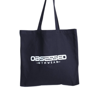 TOTE BAG - NAVY