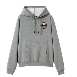 MMK YR6 Camp hoodie and Crew