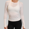 Load image into Gallery viewer, ADDISON TRAINING TOP - WHITE
