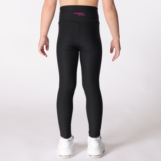 LUNA TIGHTS HIGHER WAISTED (JUNIOR) - (WHOLESALE) Obsessed Gymwear