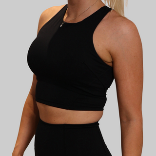 AVA CROP - (WHOLESALE) Obsessed Gymwear