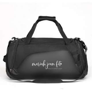 GYM BAG - (WHOLESALE) Obsessed Gymwear