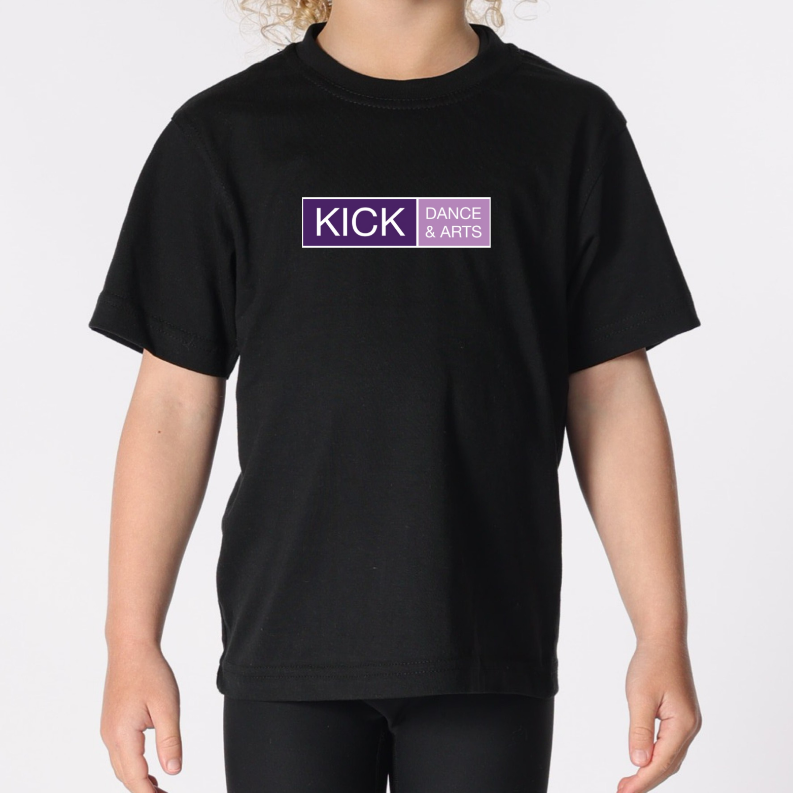 BASIC TEE (JUNIOR) - (WHOLESALE)