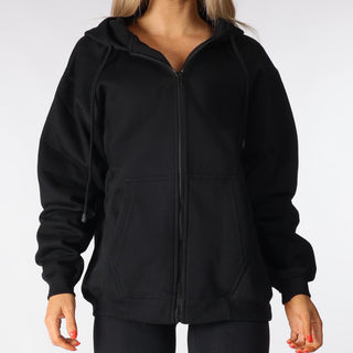 UNISEX ZIP HOODIE Obsessed Gymwear