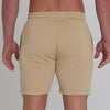 Load image into Gallery viewer, EDGE SHORTS - BEIGE