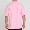 OVERSIZED UNISEX TEE - PINK