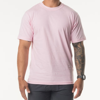 BASIC TEE UNISEX - (WHOLESALE) Obsessed Gymwear