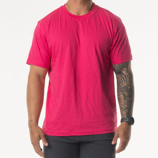 BASIC TEE UNISEX - (WHOLESALE) Obsessed Gymwear