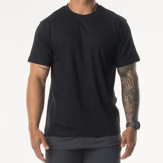 BASIC TEE UNISEX - (WHOLESALE) Obsessed Gymwear