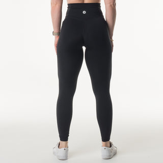 VENUS TIGHTS - BLACK Obsessed Gymwear