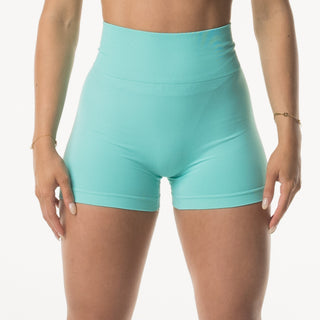 MALIBU SEAMLESS SCRUNCH SHORTS Obsessed Gymwear