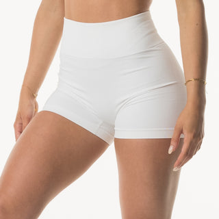 MALIBU SEAMLESS SCRUNCH SHORTS - (WHOLESALE) Obsessed Gymwear