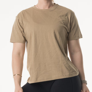 BASIC TEE UNISEX - (WHOLESALE) Obsessed Gymwear