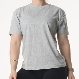 BASIC TEE UNISEX - (WHOLESALE) Obsessed Gymwear