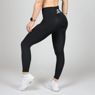 RAVEN TIGHTS - BLACK Obsessed Gymwear